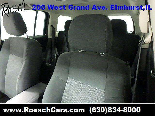 2017 Jeep Patriot Latitude 4dr SUV